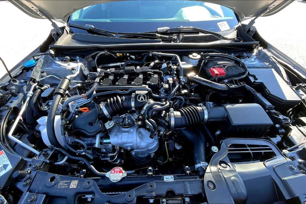 new 2026 Acura Integra car, priced at $34,827