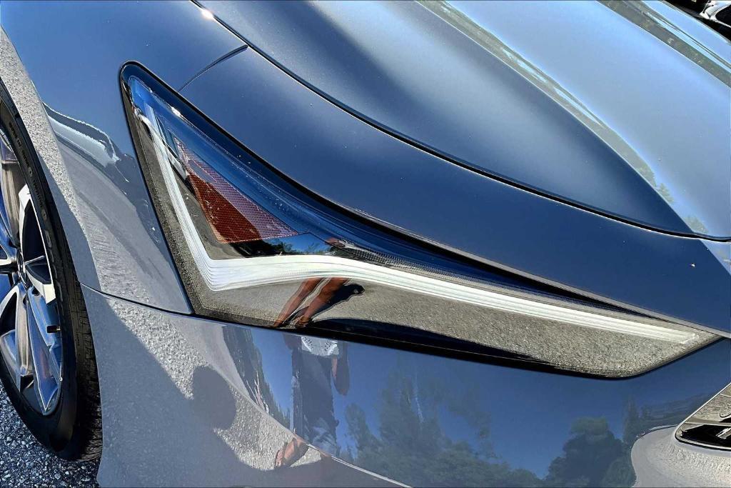 new 2026 Acura Integra car, priced at $34,827