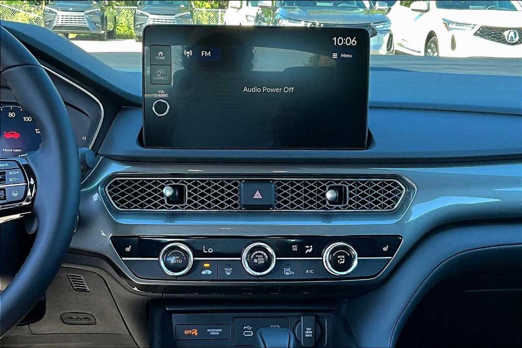 new 2026 Acura Integra car, priced at $34,827