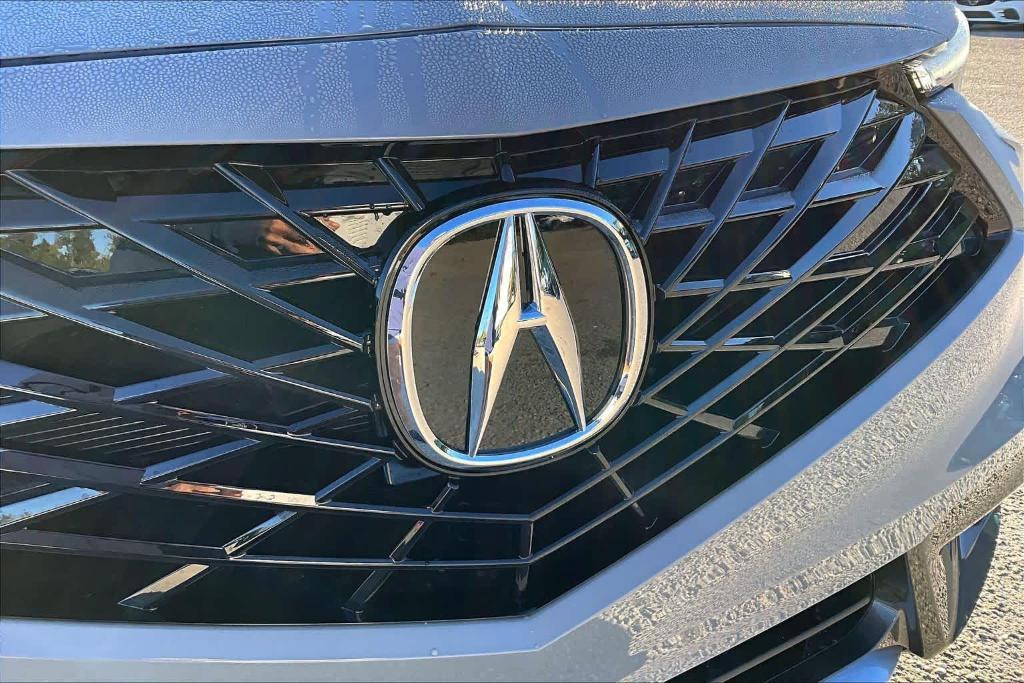 new 2025 Acura ADX car, priced at $38,950