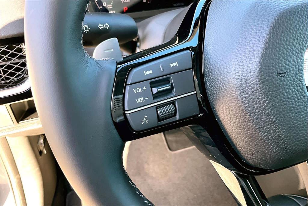 new 2025 Acura ADX car, priced at $38,950