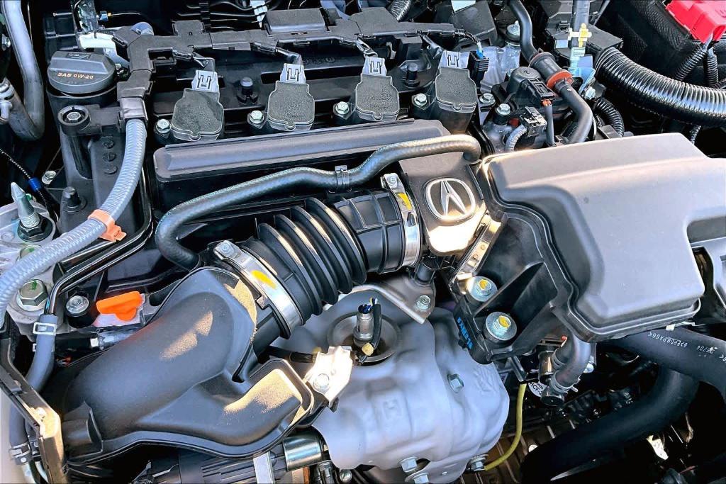 new 2025 Acura ADX car, priced at $38,950