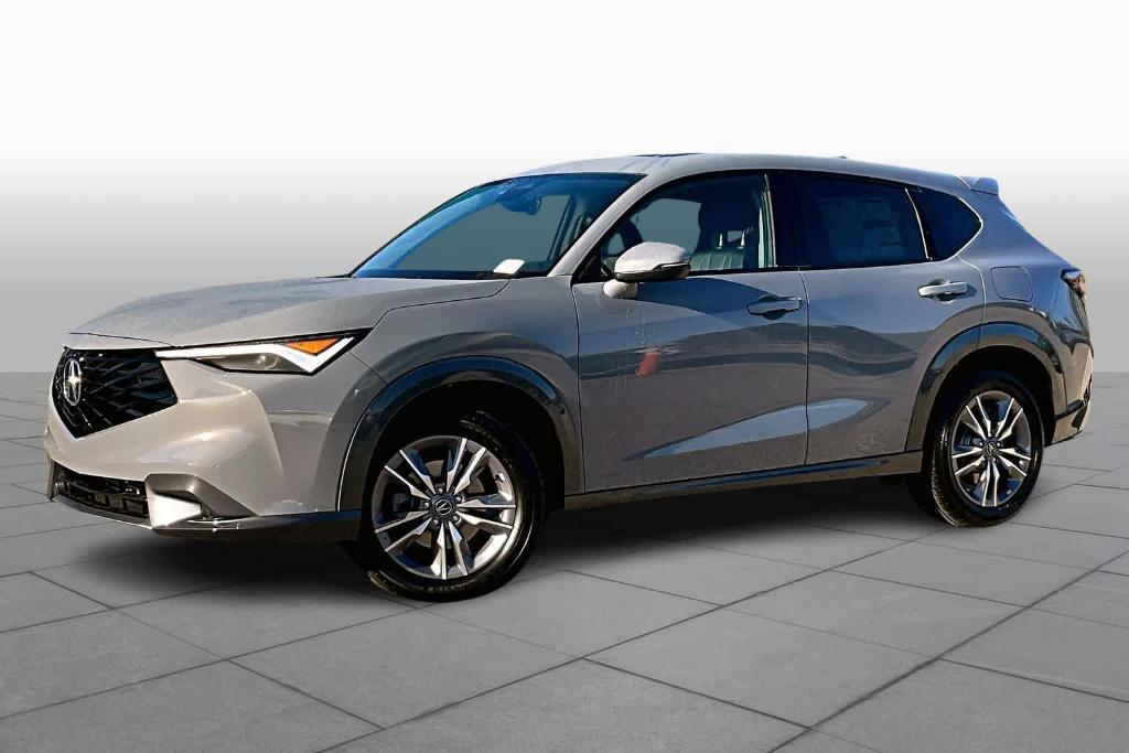 new 2025 Acura ADX car, priced at $38,950