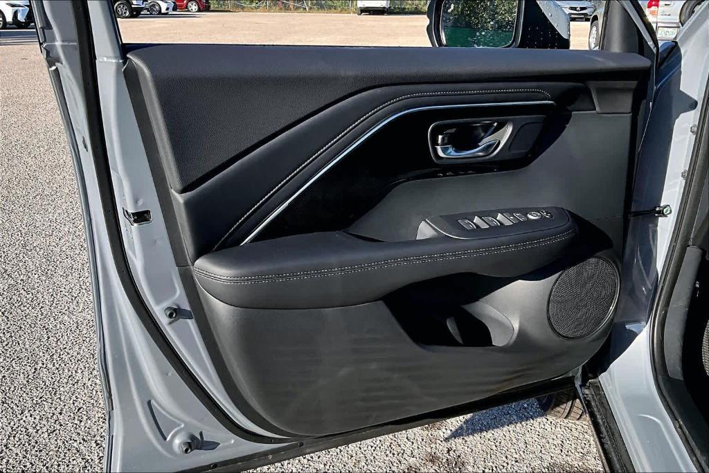 new 2025 Acura ADX car, priced at $38,950