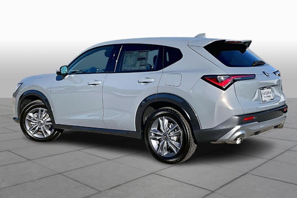 new 2025 Acura ADX car, priced at $38,950