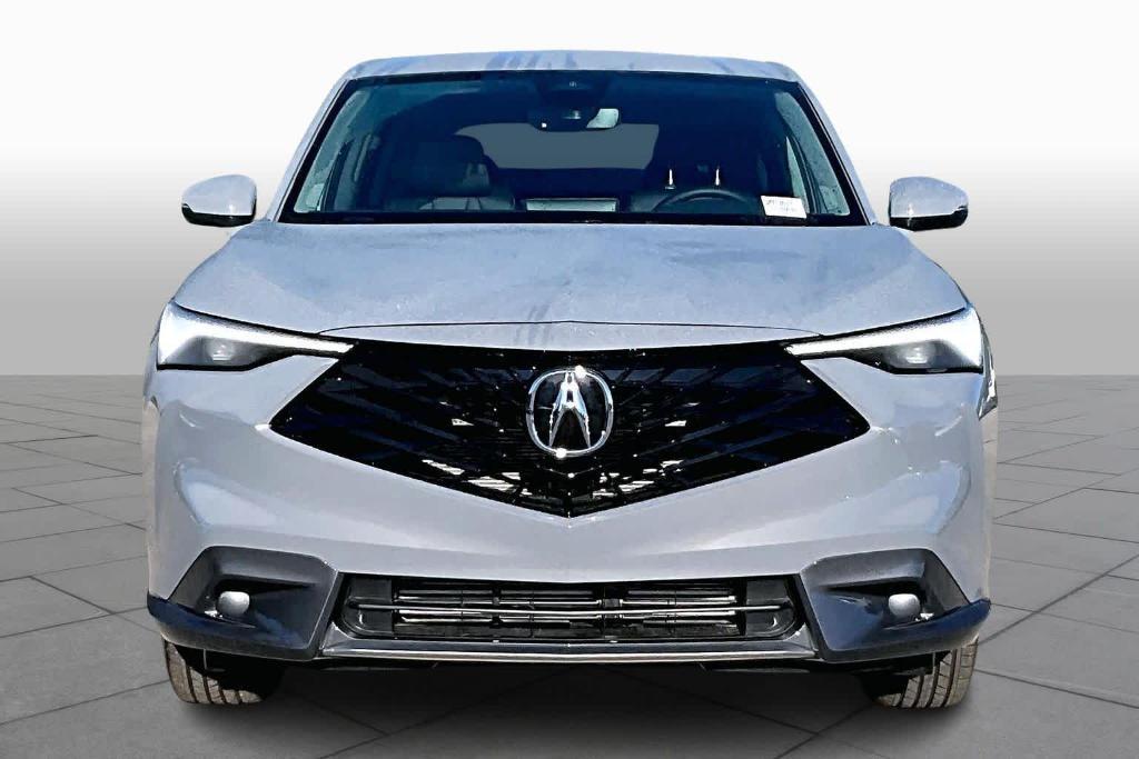 new 2025 Acura ADX car, priced at $38,950