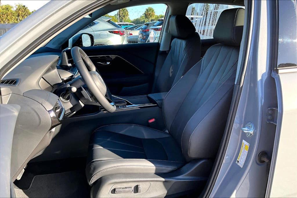 new 2025 Acura ADX car, priced at $38,950