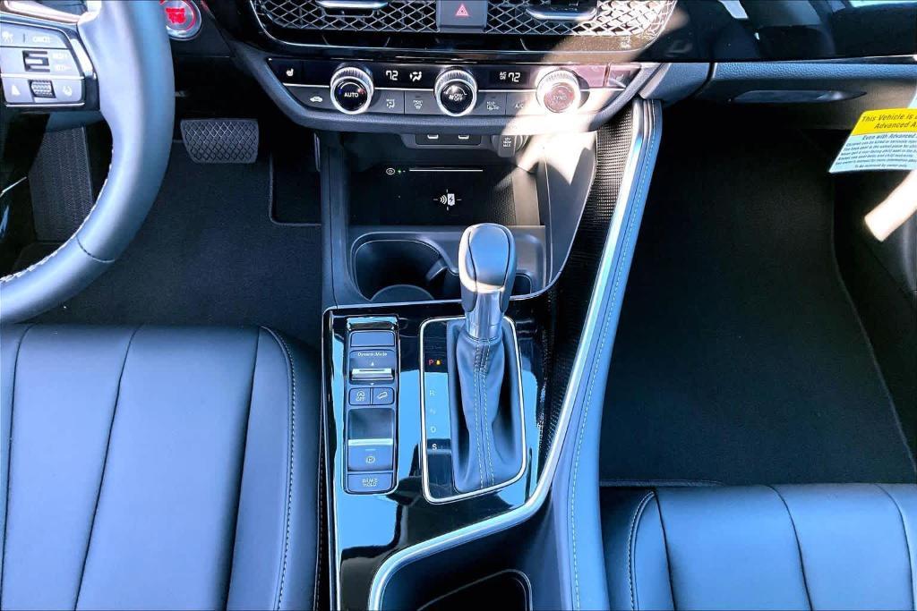 new 2025 Acura ADX car, priced at $38,950