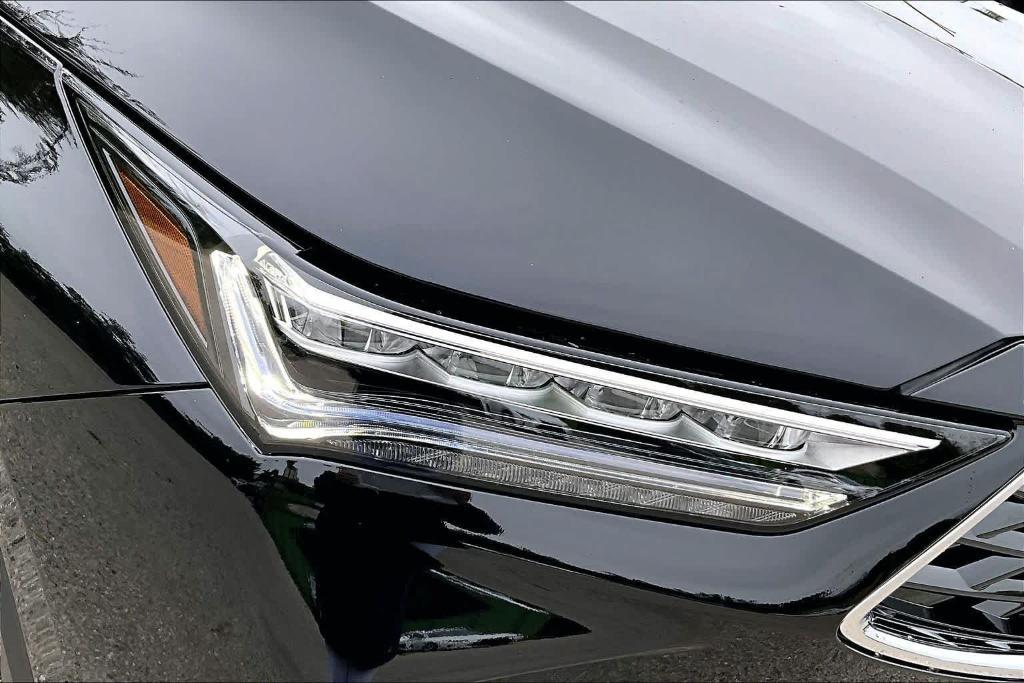 new 2026 Acura MDX car, priced at $60,249