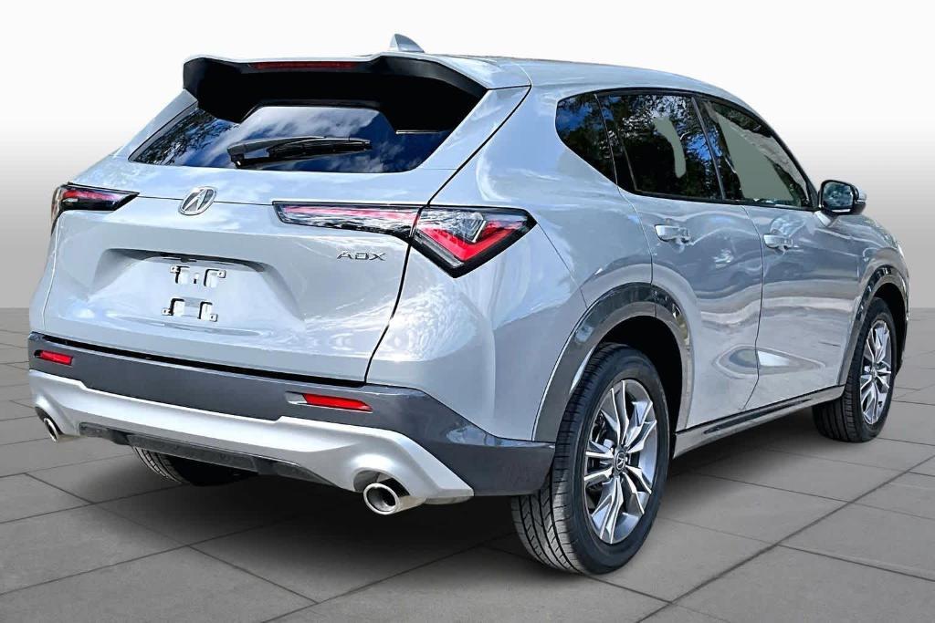 used 2025 Acura ADX car, priced at $34,950
