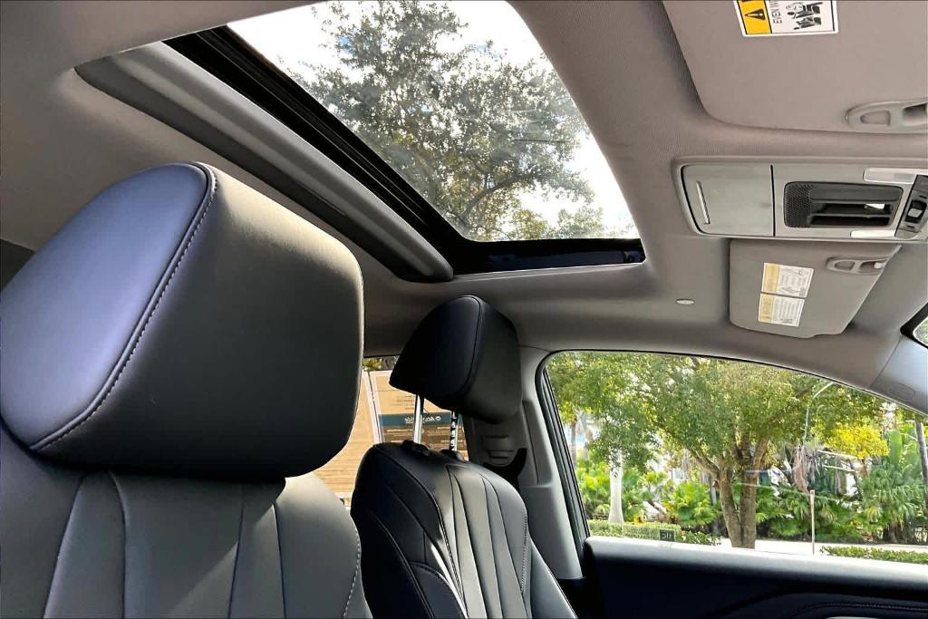 used 2025 Acura ADX car, priced at $34,950