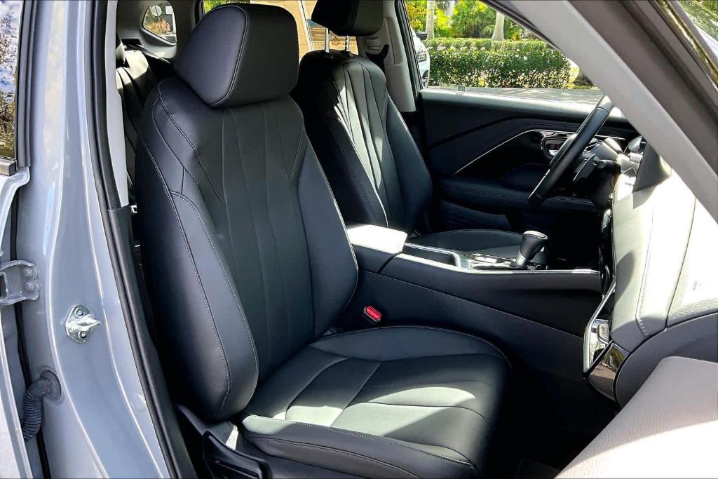 used 2025 Acura ADX car, priced at $34,950