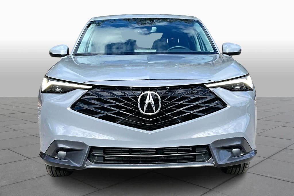 used 2025 Acura ADX car, priced at $34,950