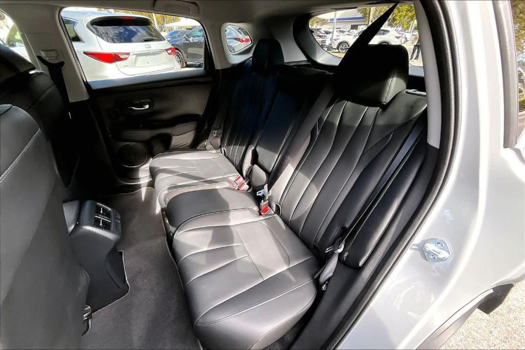 used 2025 Acura ADX car, priced at $34,950