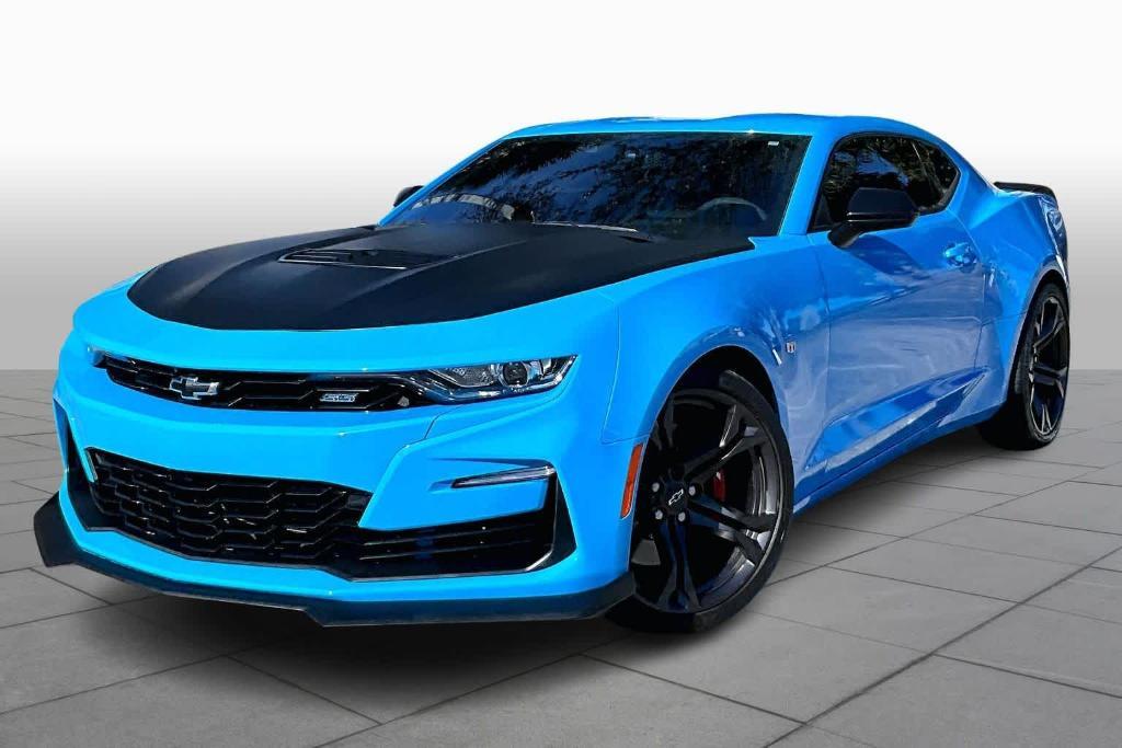 used 2023 Chevrolet Camaro car, priced at $42,950