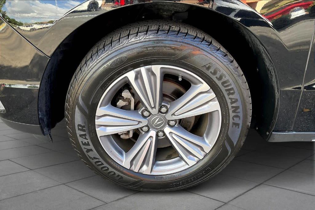 used 2020 Acura MDX car, priced at $24,950