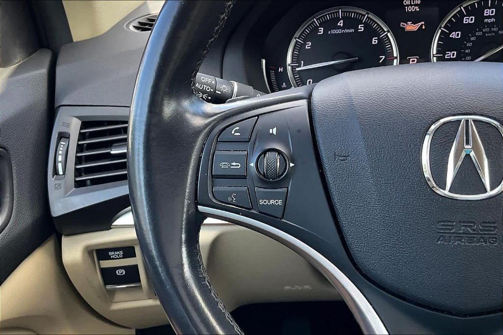 used 2020 Acura MDX car, priced at $24,950