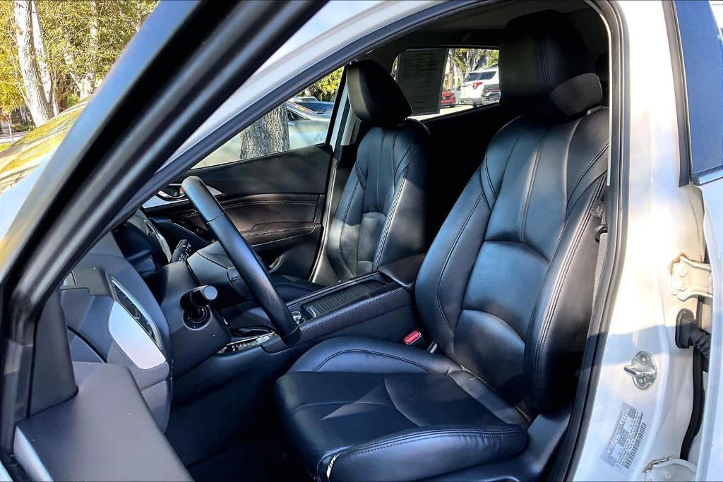 used 2018 Mazda Mazda3 car, priced at $13,488