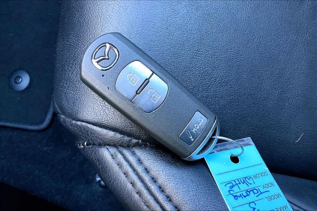 used 2018 Mazda Mazda3 car, priced at $13,488