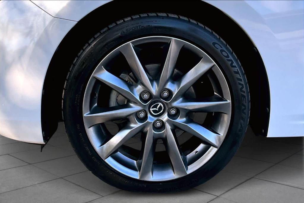 used 2018 Mazda Mazda3 car, priced at $13,488