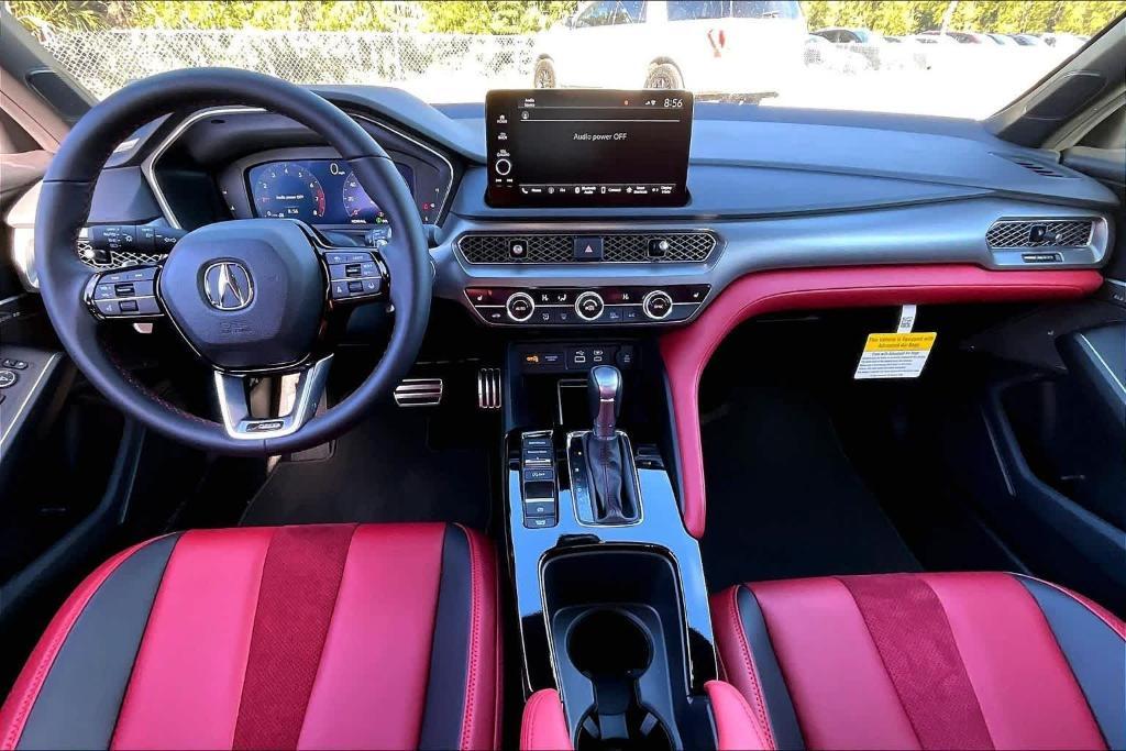 new 2026 Acura Integra car, priced at $41,095
