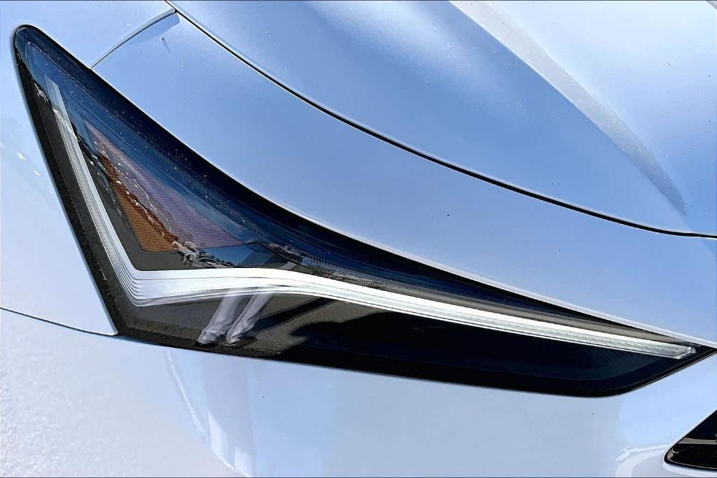 new 2026 Acura Integra car, priced at $41,095