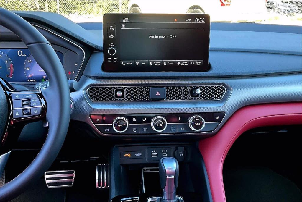 new 2026 Acura Integra car, priced at $41,095