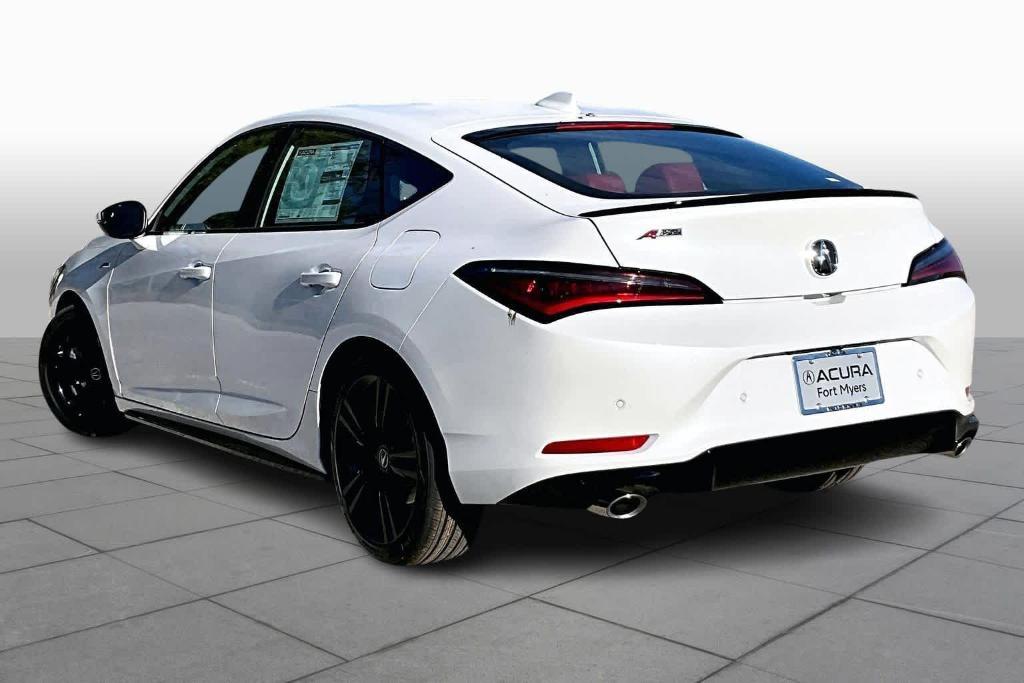 new 2026 Acura Integra car, priced at $41,095