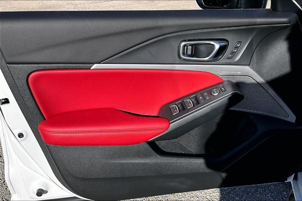 new 2026 Acura Integra car, priced at $41,095