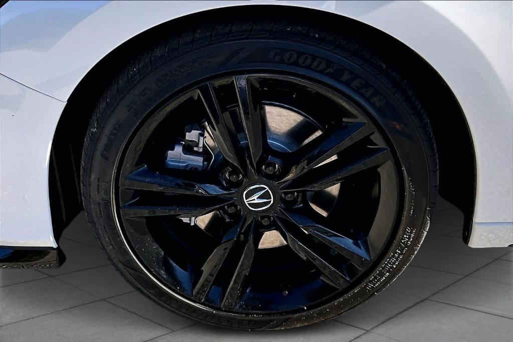 new 2026 Acura Integra car, priced at $41,095