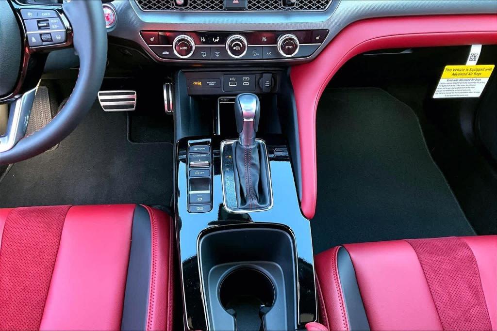 new 2026 Acura Integra car, priced at $41,095