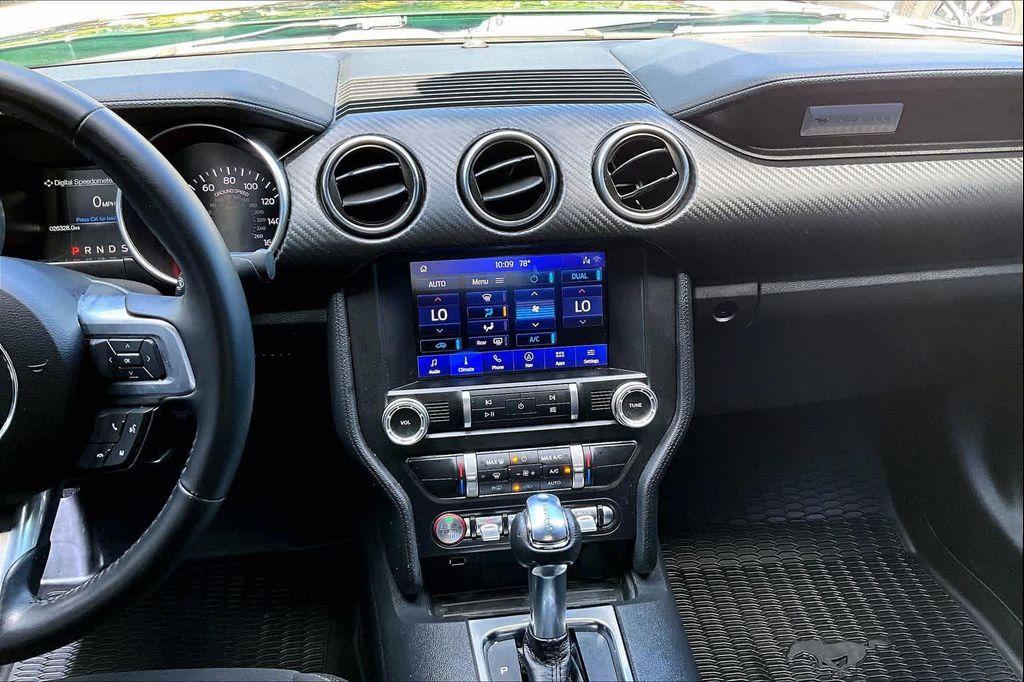used 2023 Ford Mustang car, priced at $25,950
