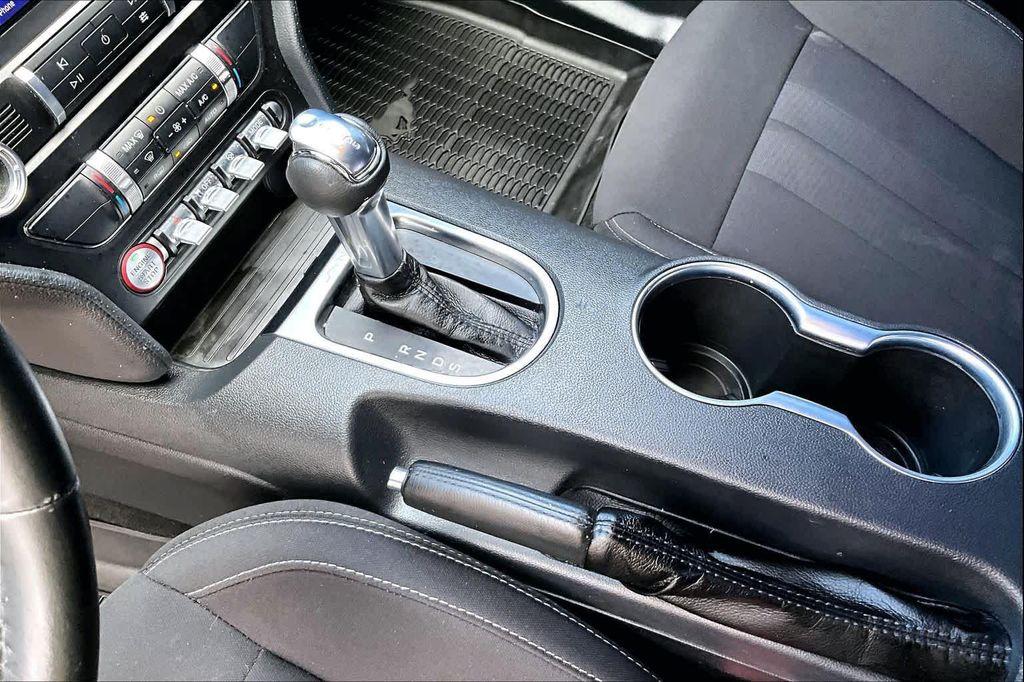 used 2023 Ford Mustang car, priced at $25,950