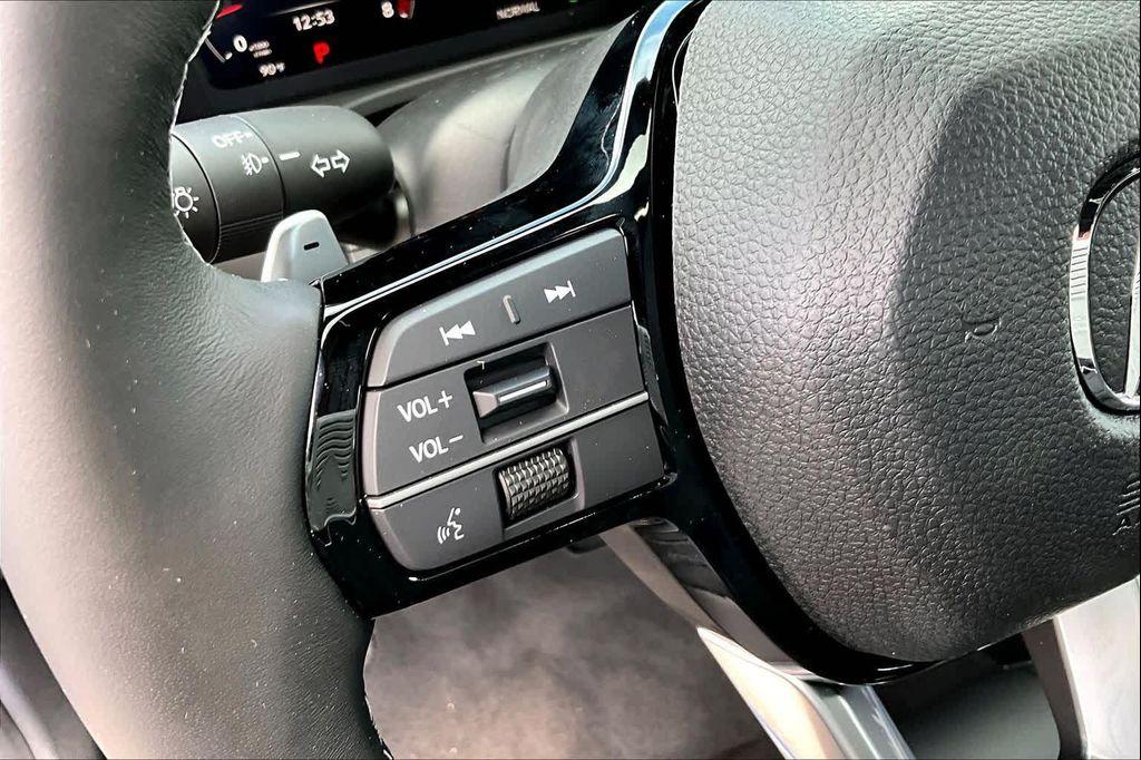 new 2026 Acura Integra car, priced at $38,844