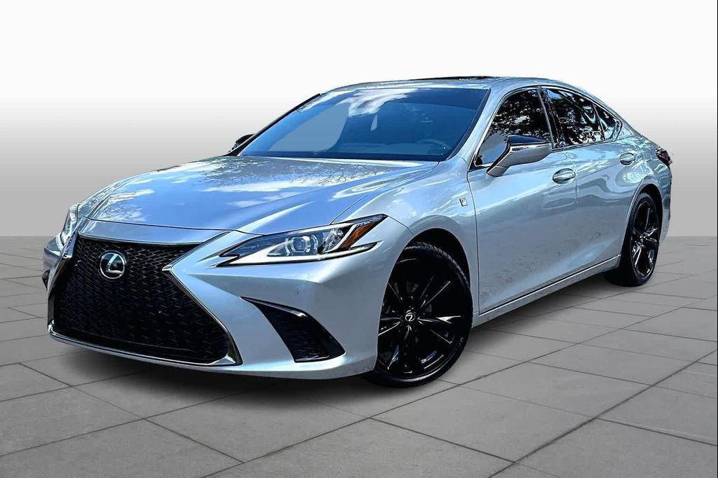 used 2022 Lexus ES 350 car, priced at $35,988