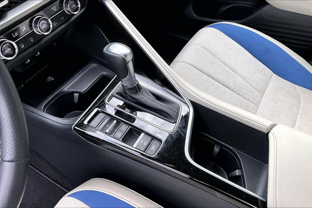 used 2025 Acura ADX car, priced at $34,988