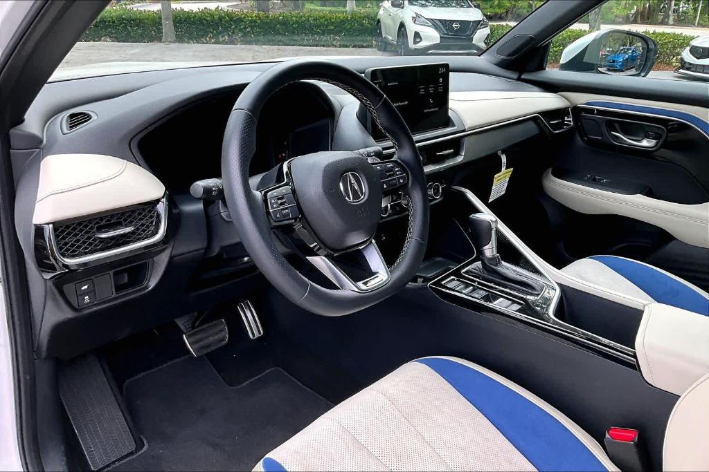 used 2025 Acura ADX car, priced at $34,988