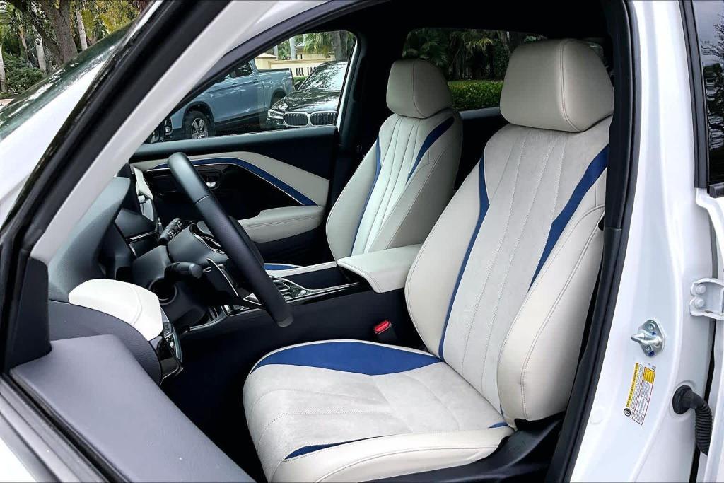 used 2025 Acura ADX car, priced at $34,988