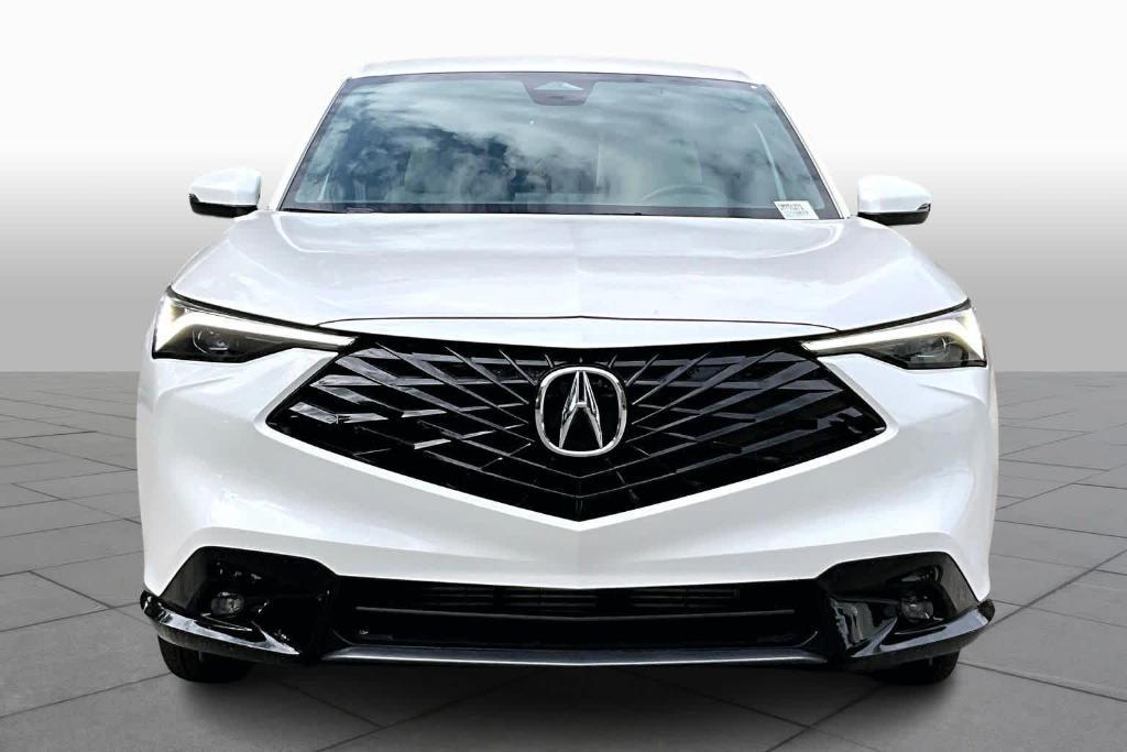used 2025 Acura ADX car, priced at $34,988