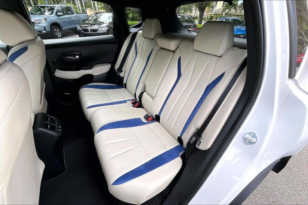 used 2025 Acura ADX car, priced at $34,988