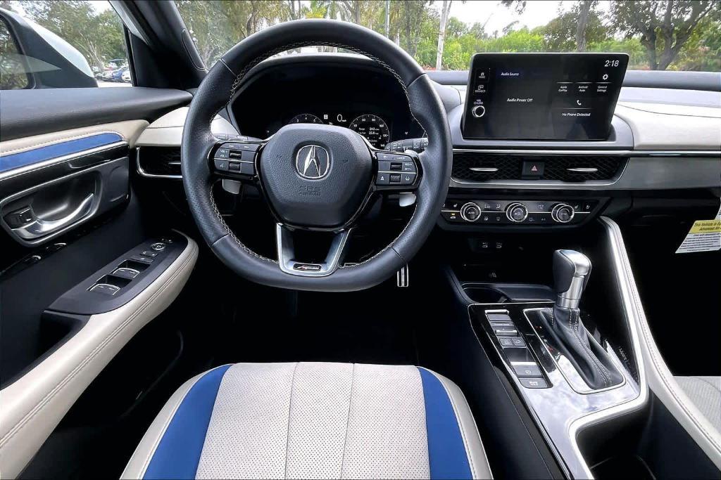 used 2025 Acura ADX car, priced at $34,988