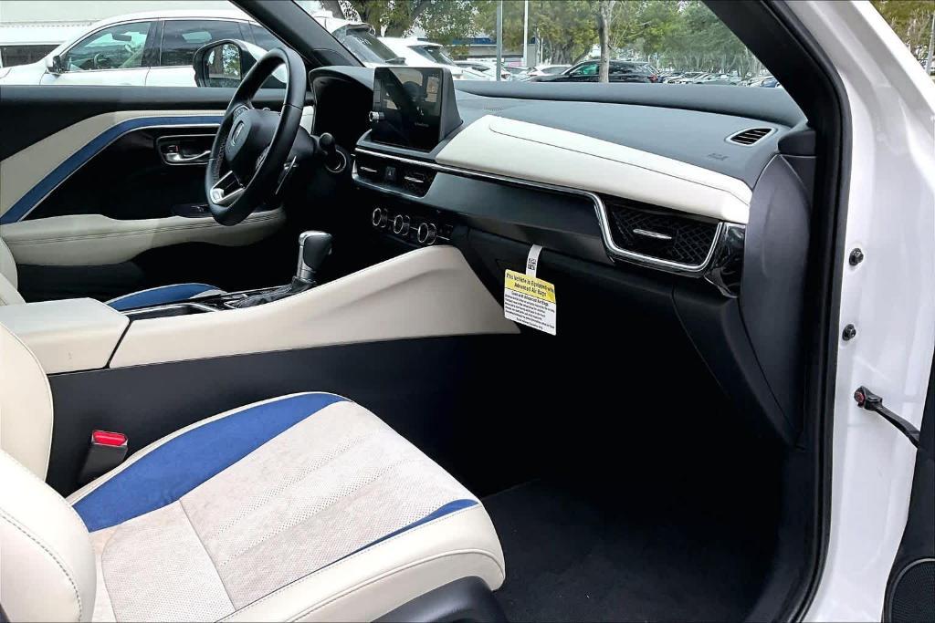 used 2025 Acura ADX car, priced at $34,988