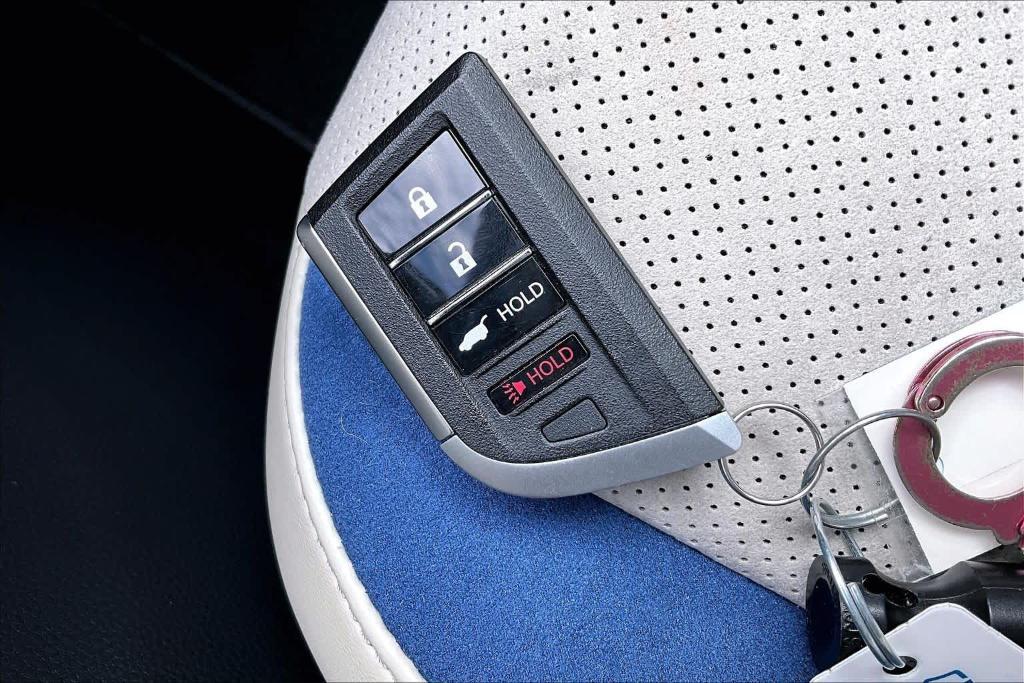 used 2025 Acura ADX car, priced at $34,988