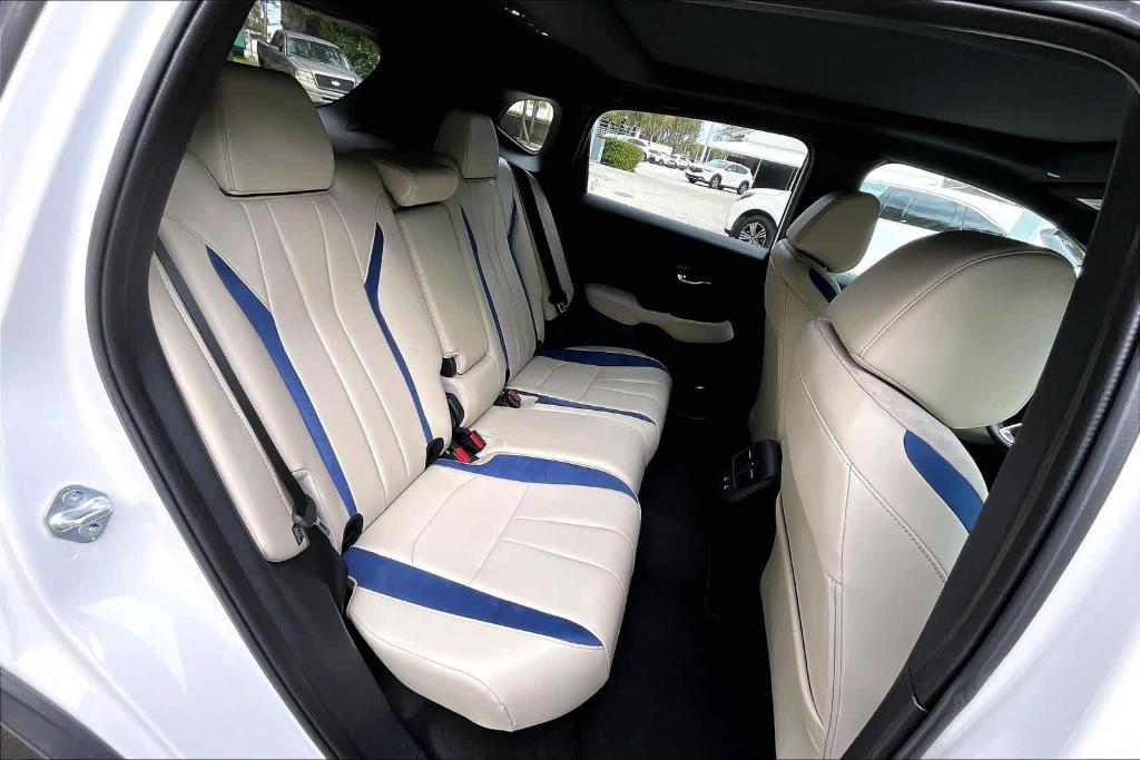 used 2025 Acura ADX car, priced at $34,988