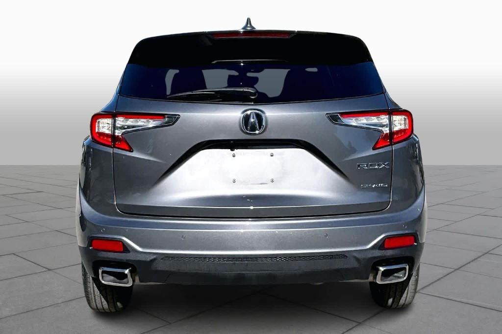 used 2023 Acura RDX car, priced at $32,488