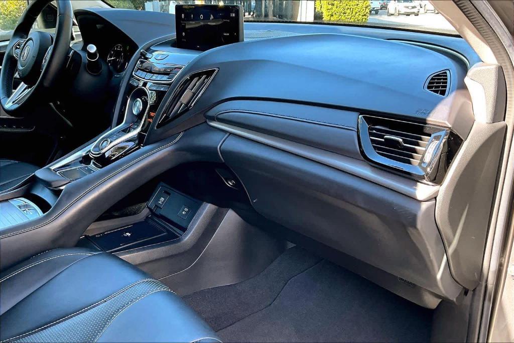 used 2023 Acura RDX car, priced at $32,488
