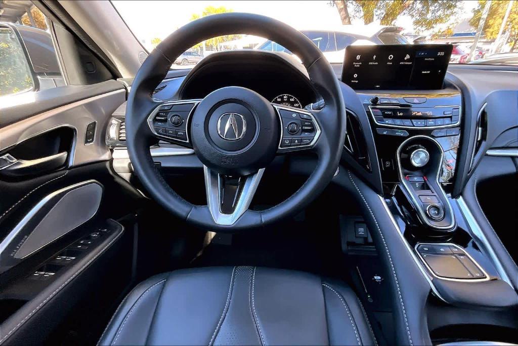 used 2023 Acura RDX car, priced at $32,488