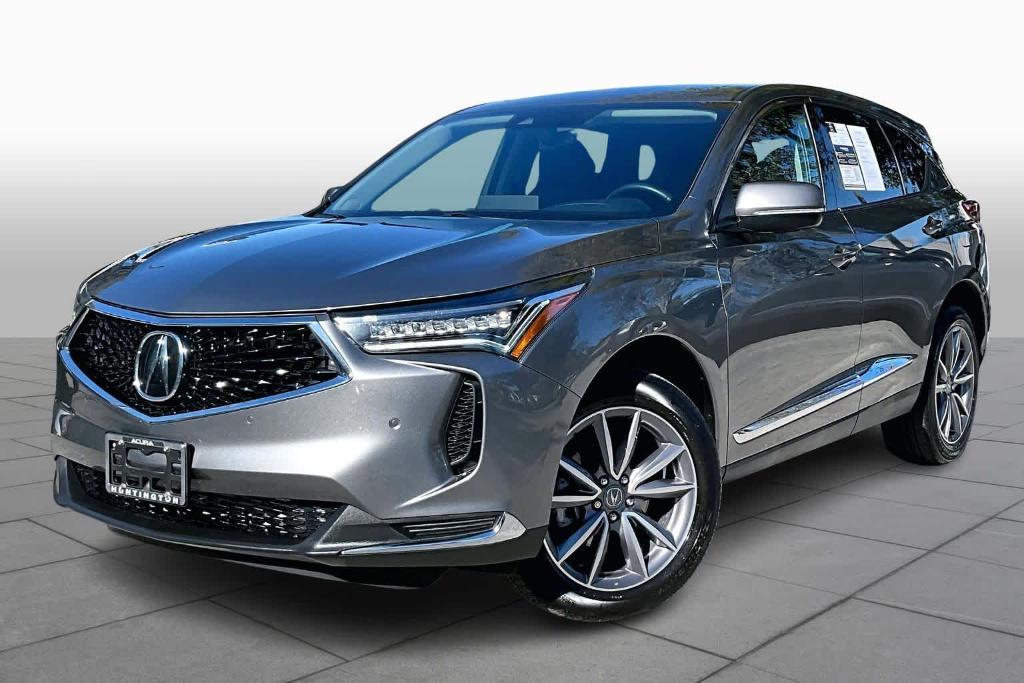 used 2023 Acura RDX car, priced at $32,488