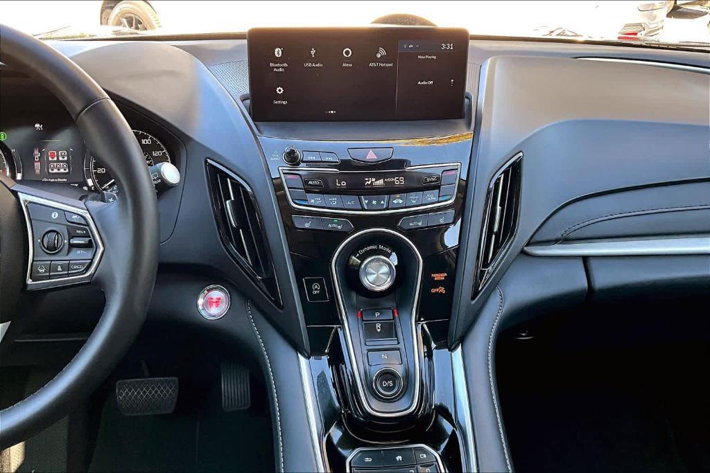 used 2023 Acura RDX car, priced at $32,488