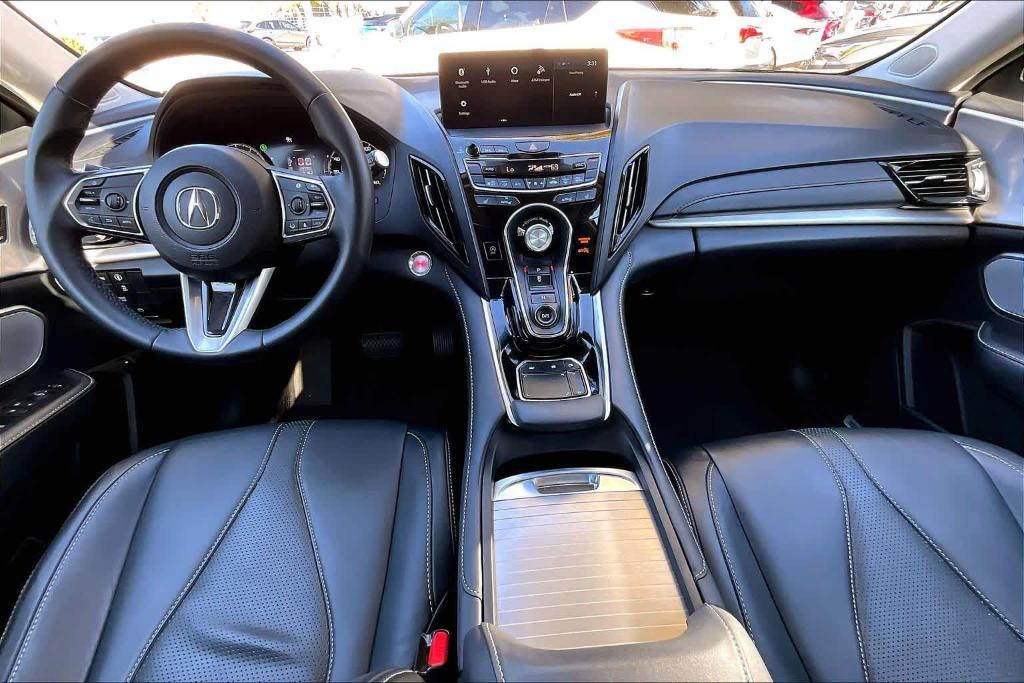 used 2023 Acura RDX car, priced at $32,488
